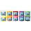 Foam Clay Foam Clay®, diverse kleuren, 10x560 gr/ 1 doos