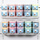 Foam Clay Foam Clay®, diverse kleuren, 10 emmer/ 1 doos