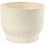 Creativ Company Schaal, H: 9,3 cm, d 12 cm, 1 stuk