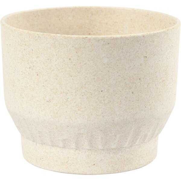 Creativ Company Schaal, H: 9,3 cm, d 12 cm, 1 stuk