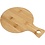 Creativ Company Snijplank, H: 0,9 cm, L: 24 cm, d 17 cm, 1 stuk