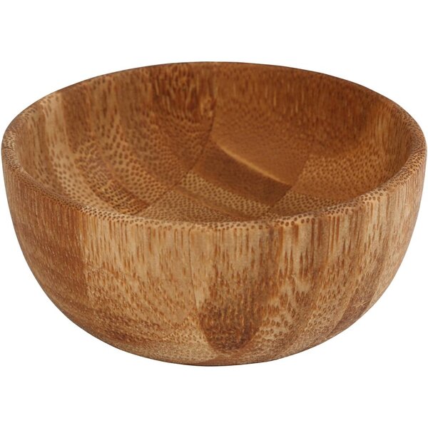Creativ Company Schaal, H: 3,5 cm, d 8 cm, 1 stuk