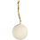 Creativ Company Kerstbal, d 5,5 cm, 1 stuk