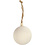 Creativ Company Kerstbal, d 5,5 cm, 1 stuk
