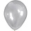 Creativ Company Ballonnen, rond, d 23 cm, transparant, 10 stuk/ 1 doos