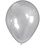 Creativ Company Ballonnen, rond, d 23 cm, transparant, 10 stuk/ 1 doos