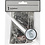 Creativ Company Folieballon , 6, H: 41 cm, zilver, 1 stuk