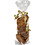 Creativ Company Cellofaan zak, H: 19 cm, afm 7,5x5,5 cm, dikte 25 my, 200 stuk/ 1 doos
