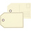 Vivi Gade Cadeaulabels, afm 15x10 cm, 300 gr, 10 stuk/ 1 doos