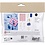 Creativ Company Mini Hobbyset Sieraden, Bloemen, diverse kleuren, 1 doos