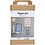 Creativ Company Hobbyset Papierkunst, Afbeeldingen om op te hangen, off white, 1 doos