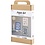 Creativ Company Hobbyset Papierkunst, Afbeeldingen om op te hangen, off white, 1 doos