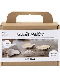 Creativ Company Mini Hobbyset Kaarsen Maken