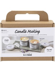 Creativ Company Mini Hobbyset Kaarsen Maken