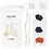 Creativ Company Hobbyset Kaarsen Maken, Bubble sojakaars, beige, lichtblauw, crème, 1 doos