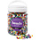Creativ Company Pony kralen, d 6 mm, gatgrootte 3 mm, diverse kleuren, 425 gr, 700 ml/ 1 Doosje