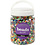 Creativ Company Pony kralen, d 6 mm, gatgrootte 3 mm, diverse kleuren, 425 gr, 700 ml/ 1 Doosje
