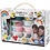 Silk Clay Foam Clay® en Silk Clay® Set , diverse kleuren, 1 set