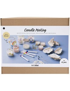 Creativ Company Mega Creatieve Box Kaarsen Maken