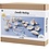 Creativ Company Groepsset Kaarsen Maken, Kaarsenhouders voor theelichtjes, 1 doos