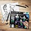 Creativ Company Hobbyset Illustratie, helden en schurken: Joker, diverse kleuren, 1 doos