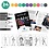 Creativ Company Hobbyset Illustratie, helden en schurken: Joker, diverse kleuren, 1 doos