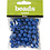 Creativ Company Houten Kralen, d 12 mm, gatgrootte 3 mm, blauw, 22 gr/ 1 doos