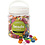 Creativ Company Houten Kralen Figuren, afm 15-20 mm, gatgrootte 1,5 mm, 235 gr, 700 ml/ 1 Doosje