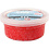 Foam Clay Foam Clay®, glitter, rood, 35 gr/ 1 Doosje