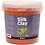 Silk Clay Silk Clay®, oranje, 650 gr/ 1 emmer