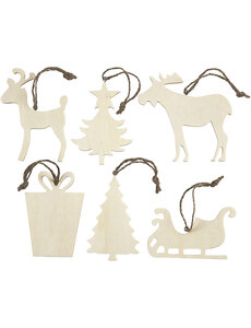 Creativ Company Ornamenten