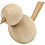 Creativ Company Vogel, H: 7,6 cm, 1 stuk