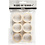 Creativ Company Servetringen, B: 20 mm, d 35 mm, 6 stuk/ 1 doos