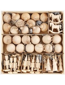 Creativ Company Kerstdecoratie