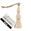 Creativ Company Kerstboom, H: 9 cm, 1 stuk