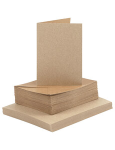 Creativ Company Kaarten en enveloppen