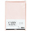 Creativ Company Kaarten en enveloppen, afmeting kaart 10,5x15 cm, afmeting envelop 11,5x16,5 cm, 110+220 gr, pastelkleuren, 50 set/ 1 doos