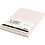 Creativ Company Kaarten en enveloppen, afmeting kaart 10,5x15 cm, afmeting envelop 11,5x16,5 cm, 110+220 gr, pastelkleuren, 50 set/ 1 doos