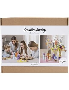 Creativ Company Mega Creatieve Box Creatief Voorjaar
