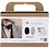 Creativ Company Mini Hobbyset Haken, Tas met roos, 1 doos