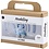 Creativ Company Mini Hobbyset Boetseren, Monster Bobby, lichtblauw, 1 doos