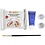 Creativ Company Mini Hobbyset Boetseren, Kandelaar, ultra marine, 1 doos