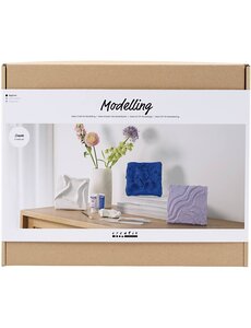 Creativ Company Maxi Hobbyset Boetseren