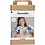Creativ Company Hobbyset Decoratie, Sokkenmonster, diverse kleuren, 1 doos