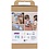 Creativ Company Hobbyset Decoratie, Sokkenmonster, diverse kleuren, 1 doos