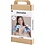 Creativ Company Hobbyset Decoratie, Sokkenmonster, diverse kleuren, 1 doos