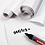 Creativ Company Whiteboard Folie, B: 45 cm, wit, 2 m/ 1 rol