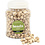 Creativ Company Houten kralen, d 8+10+12+15 mm, gatgrootte 2-3 mm, 175 gr, 400 ml/ 1 emmer