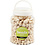 Creativ Company Houten kralen, d 8+10+12+15 mm, gatgrootte 2-3 mm, 175 gr, 400 ml/ 1 emmer
