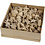 Creativ Company Kersthangers, d 8 cm, 80 stuk/ 1 doos